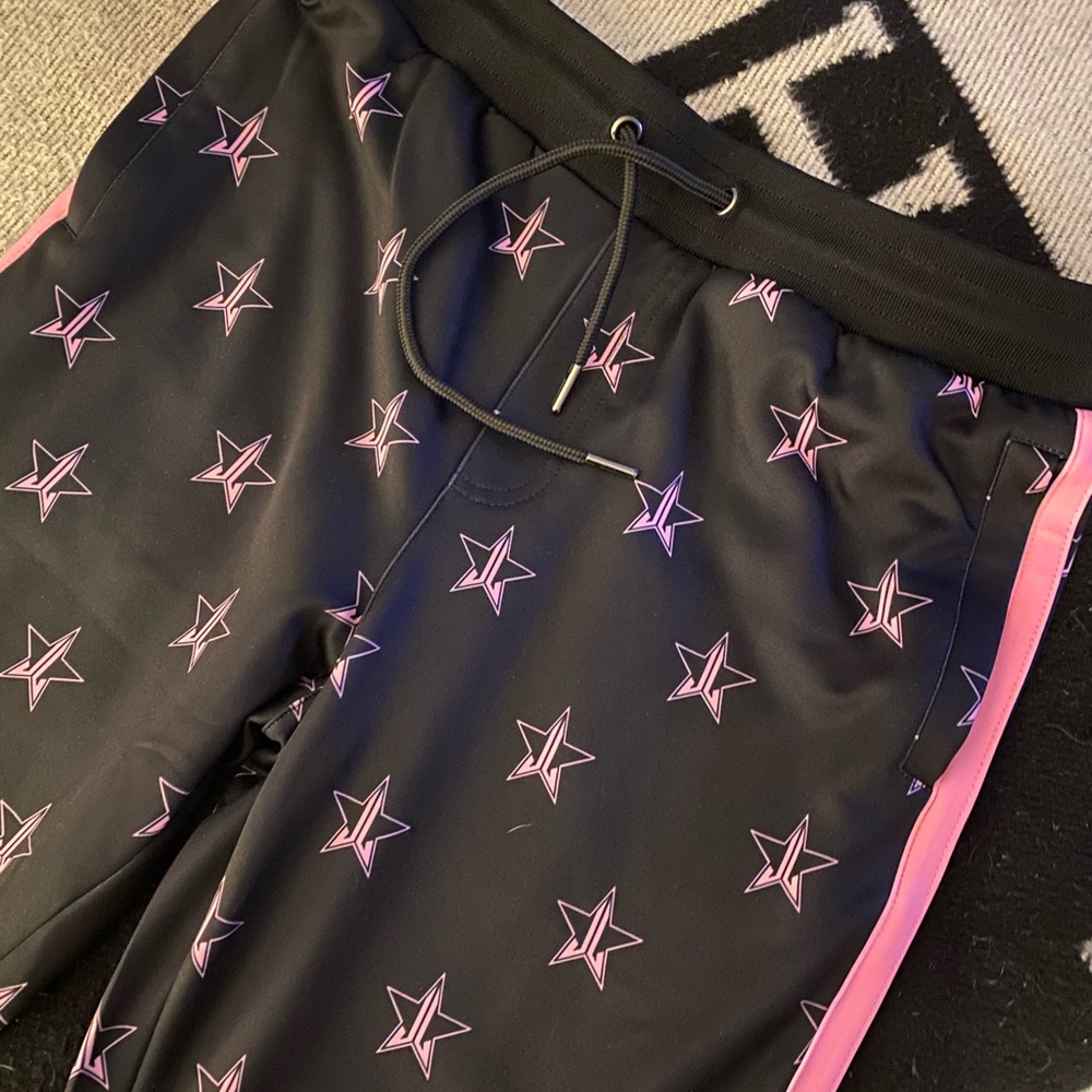 Jeffree Star Track Pants